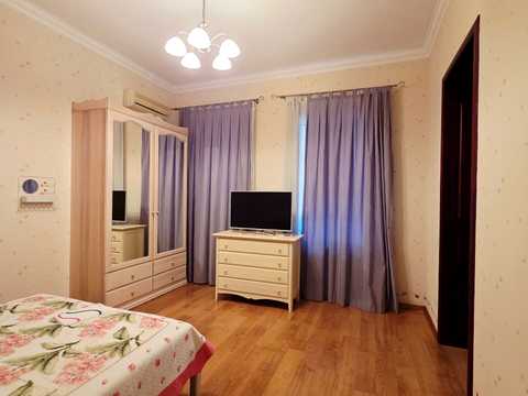 квартира по адресу Покровский пер., 3
