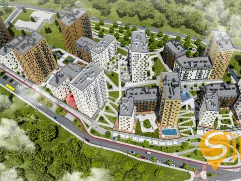 квартира по адресу Щурата ул., (Будинок 8)