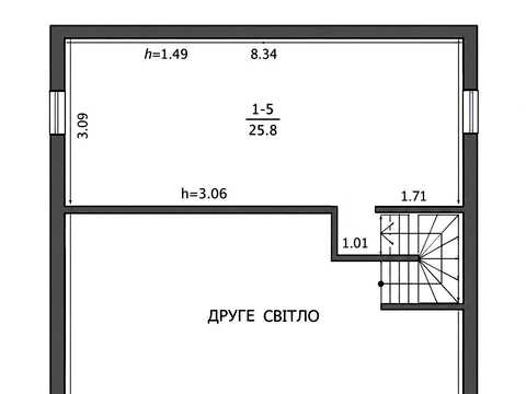 будинок за адресою б/в