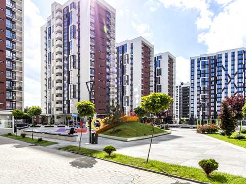 квартира по адресу Ленкавского ул., 34 к8
