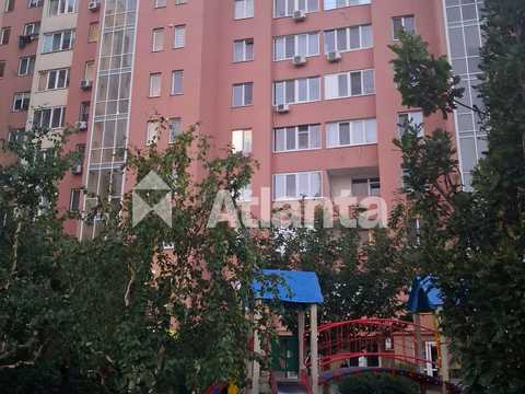 квартира по адресу Академика Сахарова ул., 9