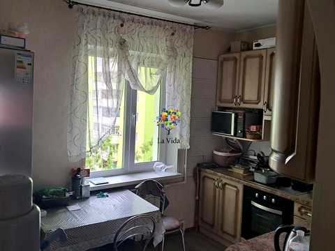 квартира по адресу Николая Лаврухина ул., 7