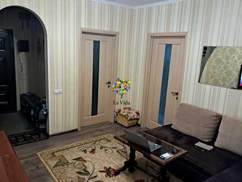 квартира по адресу Николая Лаврухина ул., 7