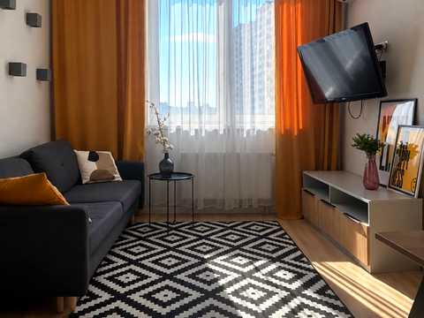 квартира по адресу Балтийский пер., 3-А