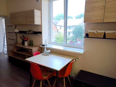 квартира за адресою Михайла Сороки вул., 8