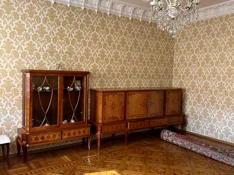 дом по адресу Єліна, 20