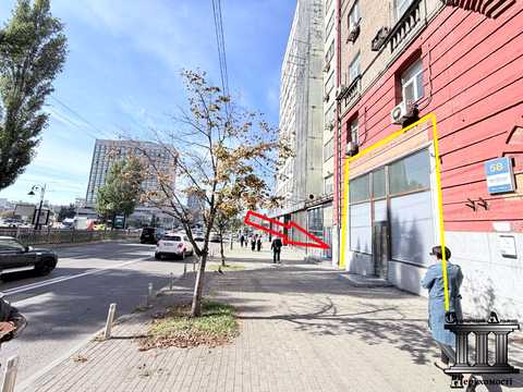 коммерческая по адресу Тараса Шевченко бульв., 58