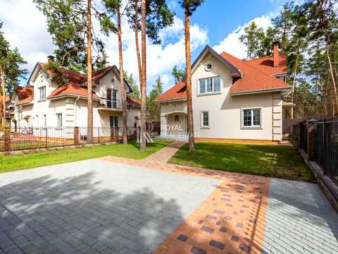 дом по адресу Обухівське шоссе