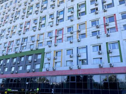 квартира по адресу Машиностроительная ул., 41