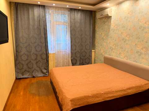 квартира по адресу Феодосийский пер., 14