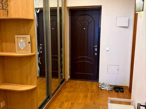 квартира по адресу Феодосийский пер., 14