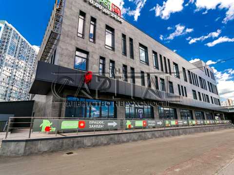 комерційна за адресою Миколи Бажана просп., 1ц