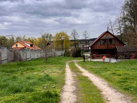 будинок за адресою Хутірська вул. (Жовтнева)