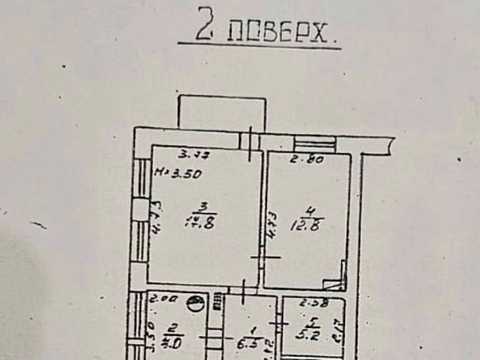 квартира по адресу Леонтовича ул. (Бєлінського), 15