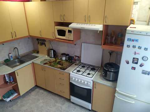 квартира за адресою Київ, Тетянинська вул. (Леваневського), 8/7