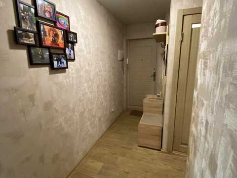 квартира по адресу Гвардейцев-Широнинцев ул., 38б