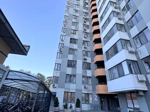 квартира за адресою Канатна вул., 122а