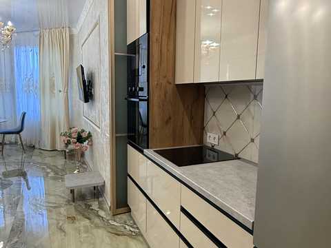 квартира по адресу Генуэзская ул., 1-Е