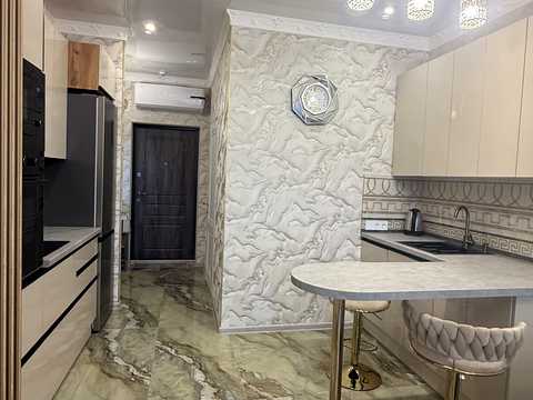 квартира по адресу Генуэзская ул., 1-Е