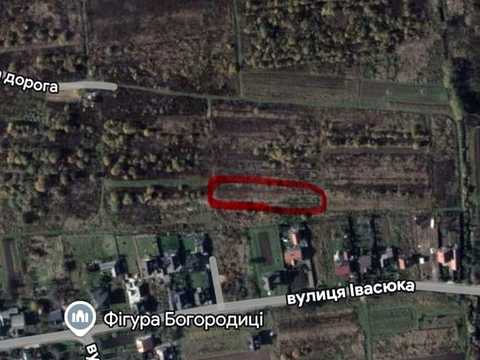 участок по адресу 
