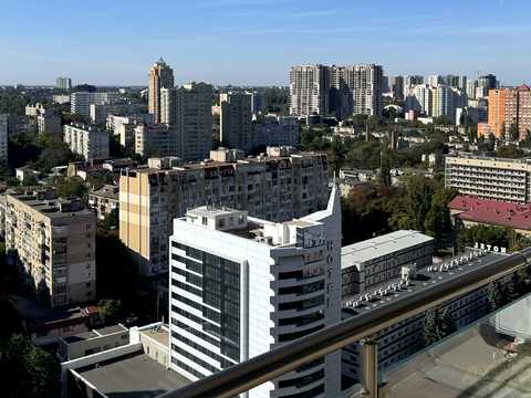 квартира по адресу Генуэзская ул., 3-Б
