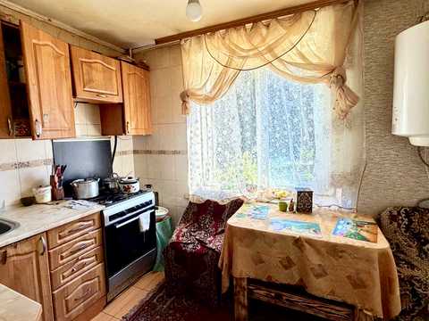 квартира по адресу Володимирська ул., 2а