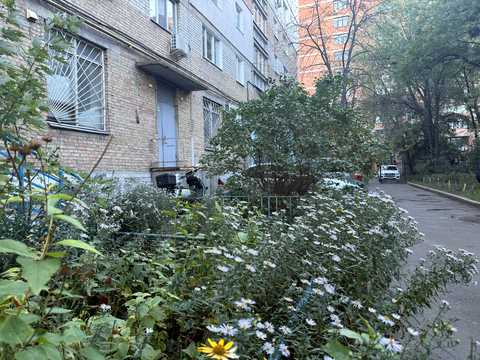 квартира по адресу Голосеевский просп. (40-летия Октября), 128