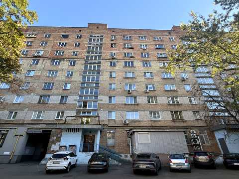 квартира по адресу Голосеевский просп. (40-летия Октября), 128