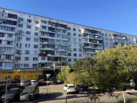 квартира по адресу Голосеевский просп. (40-летия Октября), 128
