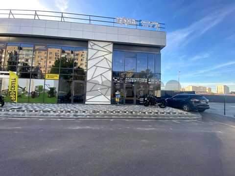 коммерческая по адресу Киевская ул., 56