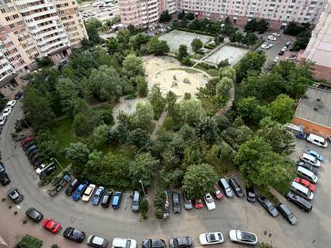 квартира по адресу Олены Пчилки ул., 2