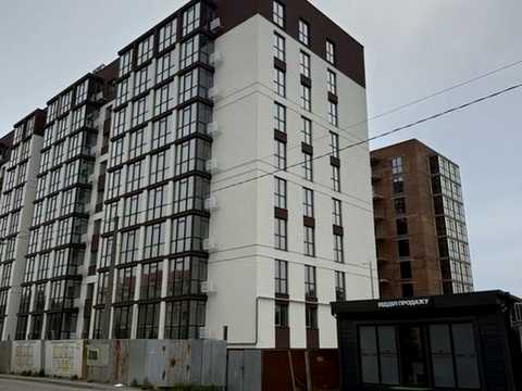 квартира по адресу Шептицького, 12