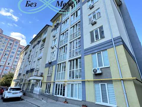 квартира за адресою Академіка Амосова вул., 12