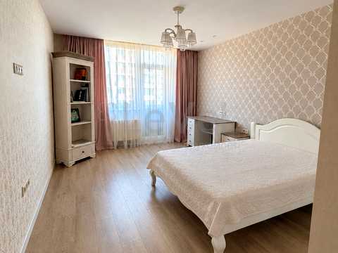 квартира по адресу Юлии Здановской ул. (Ломоносова), 73-Ж