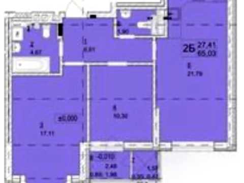 квартира за адресою Буча, Лесі Українки вул., 3