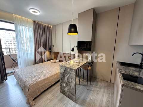 квартира за адресою Генуезька вул., 1Ж корпус 1