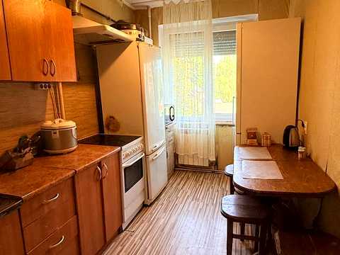 квартира по адресу Минайская ул., 67