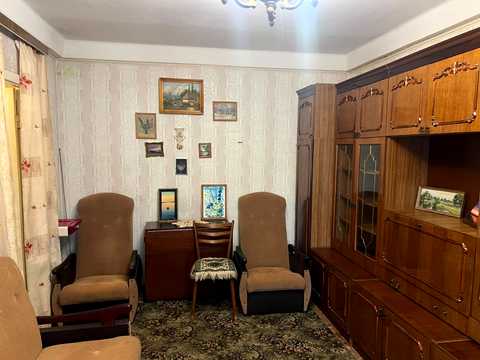 квартира по адресу Ивана Выговского ул. (Маршала Гречка), 18-Д