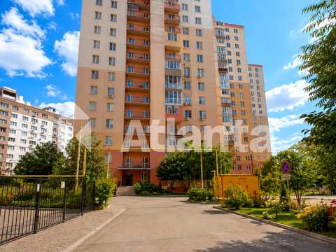 квартира за адресою Михайла Грушевського вул., 39/3 к3