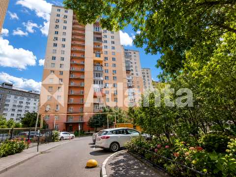 квартира за адресою Михайла Грушевського вул., 39/3 к3