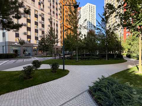 квартира по адресу Столичное шоссе, 5