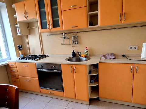 квартира за адресою Лесі Українки бульв., 7