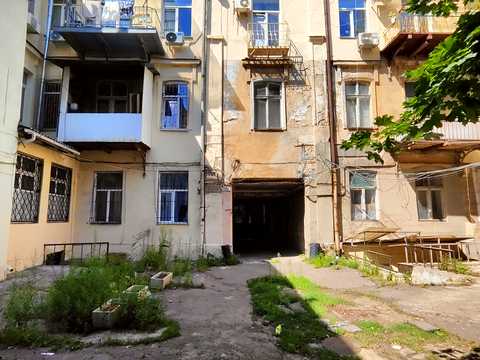 квартира по адресу Жуковского ул. (Жуковського), 34