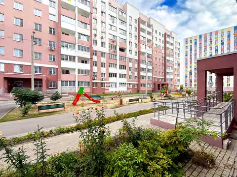 квартира за адресою Барабашова вул., 10