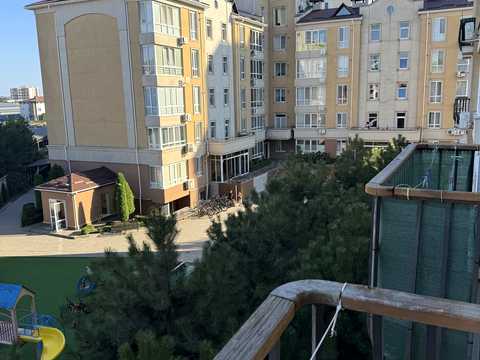 квартира за адресою Владислава Бувалкіна вул., 58-А