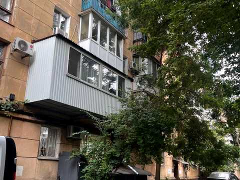 квартира по адресу Сегедская ул., 10