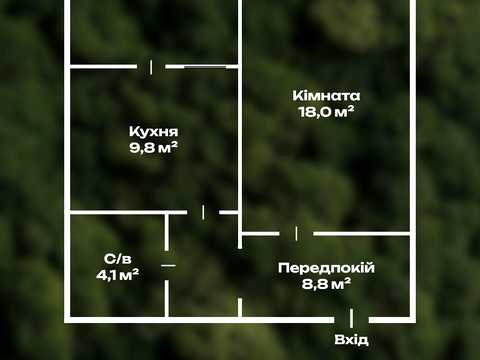 квартира за адресою Урлівська вул., 38