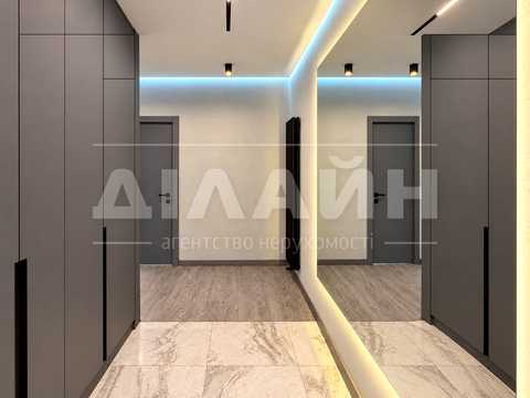 квартира за адресою Володимира Вернадського вул. (Дзержинського), 35-Н