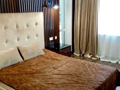 квартира за адресою Нагірна вул., 16