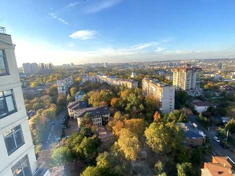 квартира за адресою Нагірна вул., 16